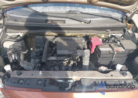 2018 Mitsubishi Mirage Es z USA, uszkodzony, nr VIN ML32A3HJ7JH011507